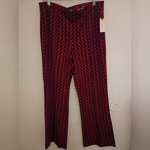 Maeve By Anthropologie The Margot Cropped Pants Sz. L